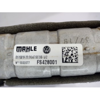 Recambio de radiador calefaccion / aire acondicionado para seat ibiza (kj1) style referencia OEM IAM FS428001  