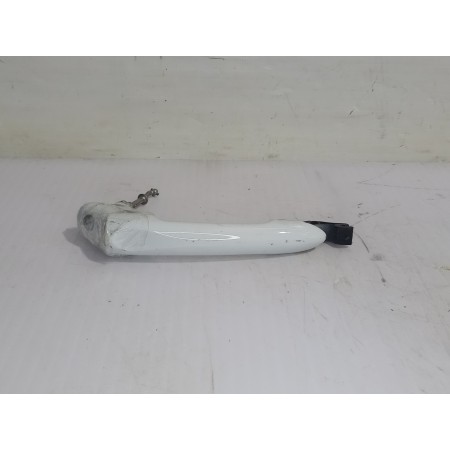 Recambio de maneta exterior delantera izquierda para renault megane iii berlina 5 p dynamique referencia OEM IAM 806B02596R  