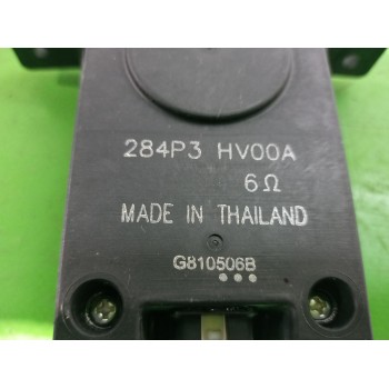 Recambio de modulo electronico para nissan qashqai (j11) acenta referencia OEM IAM 284P3HV00A  