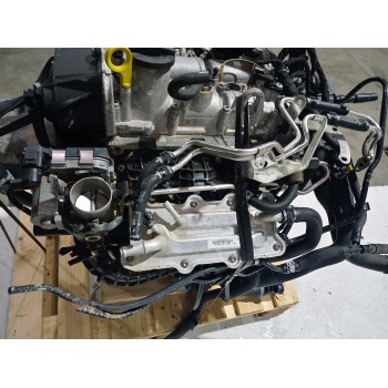 Recambio de motor completo para seat ibiza (kj1) style referencia OEM IAM DLK  