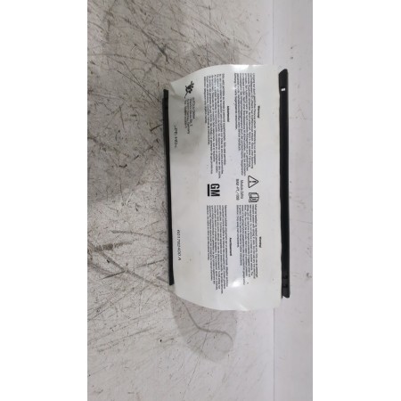 Recambio de airbag delantero derecho para opel zafira / zafira family b (a05) 1.9 cdti (m75) referencia OEM IAM 13111177  