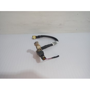 Recambio de borna negativa para seat ibiza (kj1) style referencia OEM IAM 2Q0915181B  