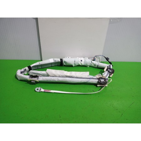 Recambio de airbag cortina delantero derecho para nissan qashqai (j11) acenta referencia OEM IAM H15084601  