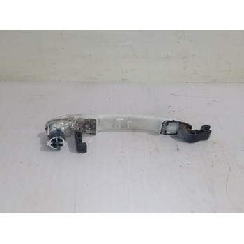 Recambio de maneta exterior trasera derecha para renault megane iii berlina 5 p dynamique referencia OEM IAM 806B09590R  