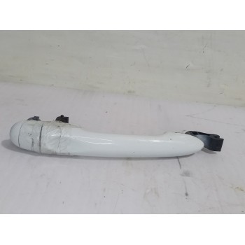 Recambio de maneta exterior trasera derecha para renault megane iii berlina 5 p dynamique referencia OEM IAM 806B09590R  