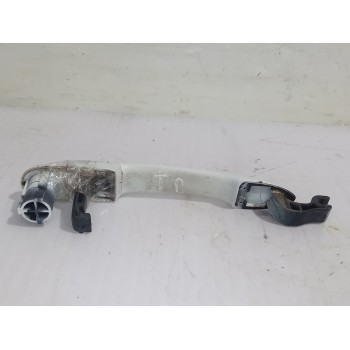 Recambio de maneta exterior trasera derecha para renault megane iii berlina 5 p dynamique referencia OEM IAM 806B09590R  