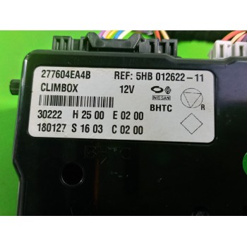 Recambio de modulo electronico para nissan qashqai (j11) acenta referencia OEM IAM 277604EA4B  
