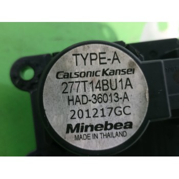 Recambio de motor apertura trampilla para nissan qashqai (j11) acenta referencia OEM IAM 277T14BU1A  