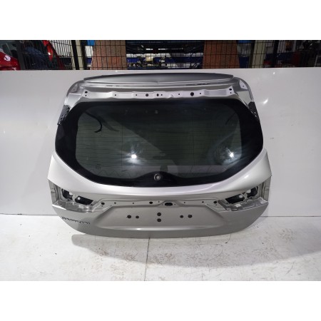 Recambio de porton trasero para nissan qashqai (j11) acenta referencia OEM IAM K0100HV0MA (CRISTAL DE REGALO)  