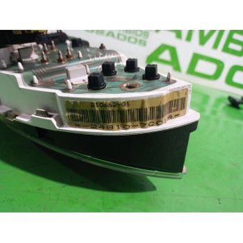 Recambio de cuadro instrumentos para nissan serena (c23m) 2.3 lx diesel referencia OEM IAM 248107C014  