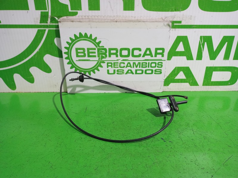 Recambio de tirador capot para nissan serena (c23m) 2.3 lx diesel referencia OEM IAM 656209C001  