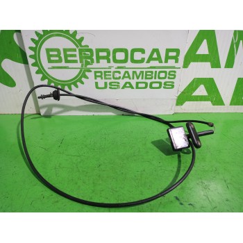 Recambio de tirador capot para nissan serena (c23m) 2.3 lx diesel referencia OEM IAM 656209C001  