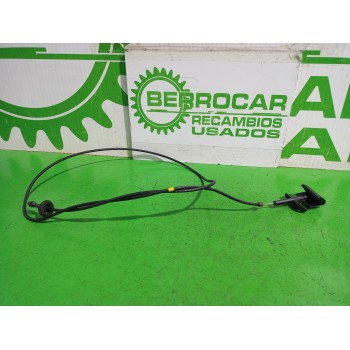 Recambio de tirador capot para nissan serena (c23m) 2.3 lx diesel referencia OEM IAM 656209C001  