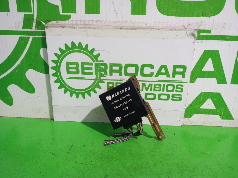 Recambio de modulo electronico para nissan serena (c23m) 2.3 lx diesel referencia OEM IAM 110697C000  