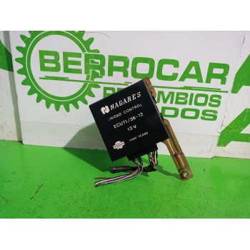 Recambio de modulo electronico para nissan serena (c23m) 2.3 lx diesel referencia OEM IAM 110697C000  