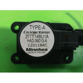 Recambio de motor apertura trampilla para nissan qashqai (j11) acenta referencia OEM IAM 277T14BU1A  