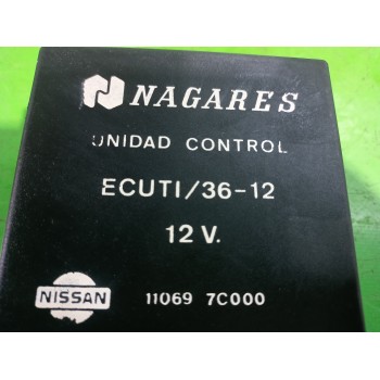 Recambio de modulo electronico para nissan serena (c23m) 2.3 lx diesel referencia OEM IAM 110697C000  