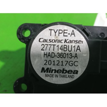 Recambio de motor apertura trampilla para nissan qashqai (j11) acenta referencia OEM IAM 277T14BU1A  