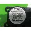 Recambio de motor apertura trampilla para nissan qashqai (j11) acenta referencia OEM IAM 277T14BU1A  
