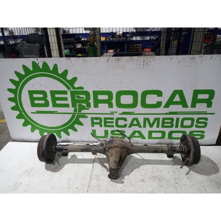 Recambio de puente trasero para nissan serena (c23m) 2.3 lx diesel referencia OEM IAM 381649C002  
