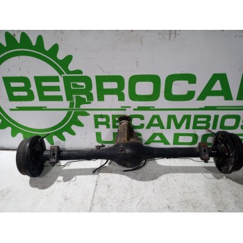 Recambio de puente trasero para nissan serena (c23m) 2.3 lx diesel referencia OEM IAM 381649C002  