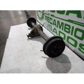 Recambio de puente trasero para nissan serena (c23m) 2.3 lx diesel referencia OEM IAM 381649C002  