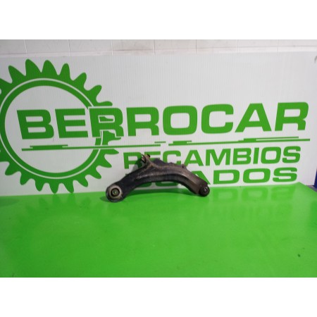 Recambio de brazo suspension inferior delantero izquierdo para renault scenic ii 1.5 dci diesel referencia OEM IAM 8200298454  