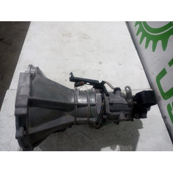 Recambio de caja cambios para nissan serena (c23m) 2.3 lx diesel referencia OEM IAM 320109C089  