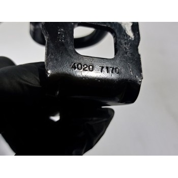 Recambio de enganche cerradura maletero para renault megane iii berlina 5 p dynamique referencia OEM IAM 40207170 / 00005R  