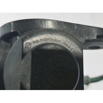 Recambio de termostato para renault megane iii berlina 5 p dynamique referencia OEM IAM 110617089R  