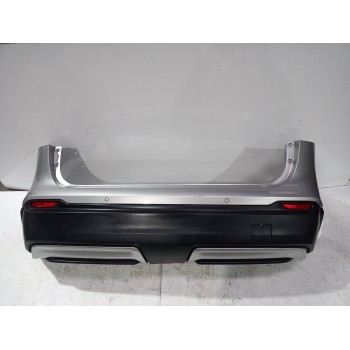 Recambio de paragolpes trasero para nissan qashqai (j11) acenta referencia OEM IAM 85022HV30H  