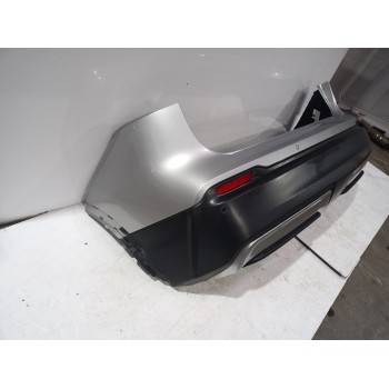 Recambio de paragolpes trasero para nissan qashqai (j11) acenta referencia OEM IAM 85022HV30H  