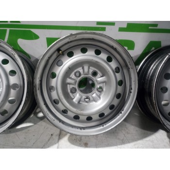 Recambio de juego llantas para nissan serena (c23m) 2.3 lx diesel referencia OEM IAM 403009C003  