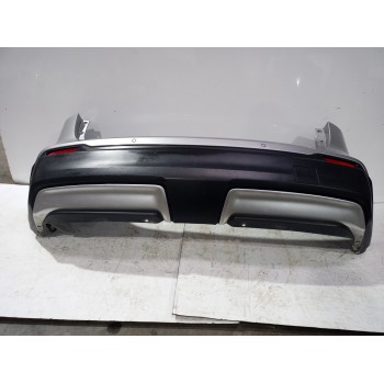 Recambio de paragolpes trasero para nissan qashqai (j11) acenta referencia OEM IAM 85022HV30H  