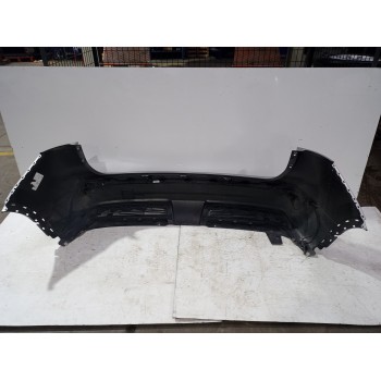 Recambio de paragolpes trasero para nissan qashqai (j11) acenta referencia OEM IAM 85022HV30H  