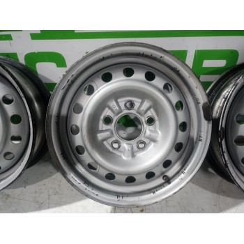 Recambio de juego llantas para nissan serena (c23m) 2.3 lx diesel referencia OEM IAM 403009C003  