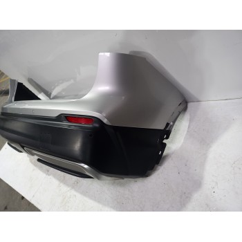 Recambio de paragolpes trasero para nissan qashqai (j11) acenta referencia OEM IAM 85022HV30H  