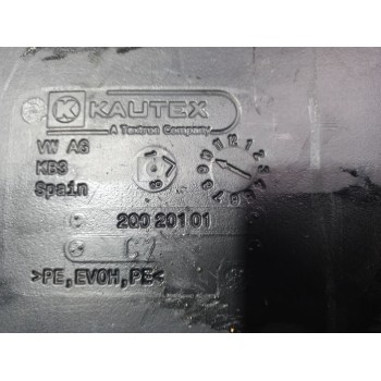 Recambio de deposito combustible para seat ibiza (kj1) style referencia OEM IAM 2Q020101  