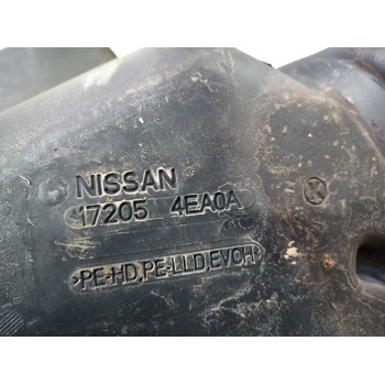 Recambio de deposito combustible para nissan qashqai (j11) acenta referencia OEM IAM 172054EA0A  