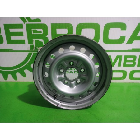 Recambio de llanta para nissan serena (c23m) 2.3 lx diesel referencia OEM IAM 403009C003  