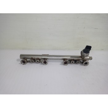 Recambio de rampa inyectora para renault megane iii berlina 5 p dynamique referencia OEM IAM 175226637R  