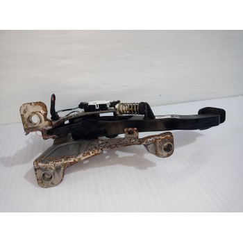 Recambio de pedal embrague para nissan qashqai (j11) acenta referencia OEM IAM 465038803R  