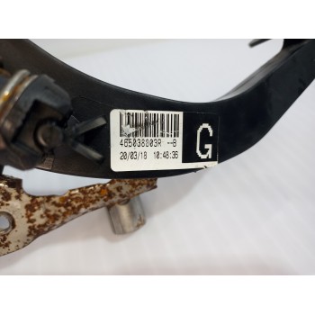 Recambio de pedal embrague para nissan qashqai (j11) acenta referencia OEM IAM 465038803R  