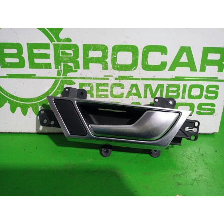 Recambio de maneta interior trasera derecha para audi a6 berlina (4f2) 2.4 referencia OEM IAM 4F0839020  