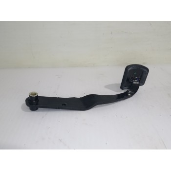 Recambio de pedal freno para renault megane iii berlina 5 p dynamique referencia OEM IAM 465010015R  