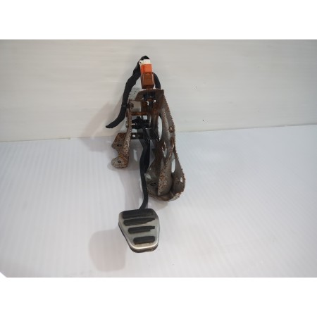 Recambio de pedal freno para nissan qashqai (j11) acenta referencia OEM IAM 465014EA2B  
