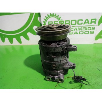 Recambio de compresor aire acondicionado para nissan serena (c23m) 2.3 lx diesel referencia OEM IAM 926008C810  