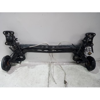 Recambio de puente trasero para seat ibiza (kj1) style referencia OEM IAM 2Q0501053CH  