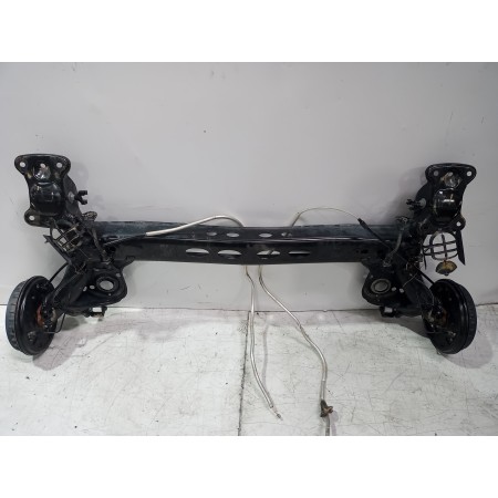 Recambio de puente trasero para seat ibiza (kj1) style referencia OEM IAM 2Q0501053CH  