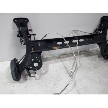 Recambio de puente trasero para seat ibiza (kj1) style referencia OEM IAM 2Q0501053CH  